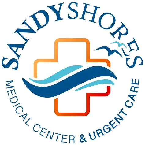 Logo Sandy Shores Medical Center